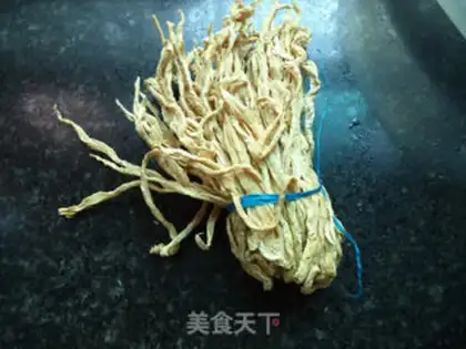 Make Spicy radish step 0
