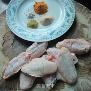 Make Spicy beer chicken wings step 0
