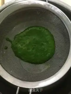 Make Spinach omelet step 2