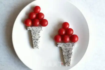 Make Fruit ice cream step 0