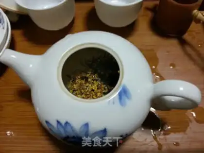 Make Cinnamon tea step 1