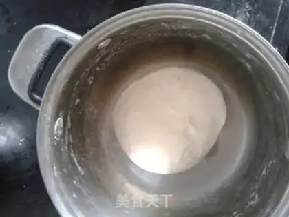 Make Bean bag step 2