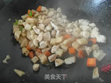 Make Miyagi chicken step 9