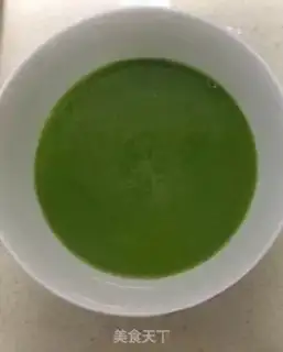 Make Spinach omelet step 4