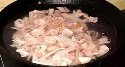 Make Frozen step 1
