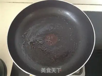 Make Pussy omelet step 3