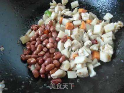 Make Miyagi chicken step 10