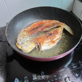Make Pondfish step 6