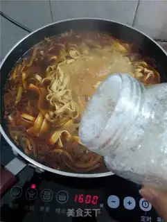 Make Boiled meat step 15