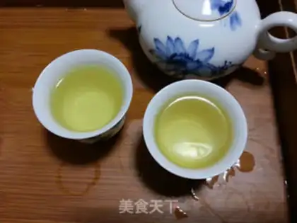 Make Cinnamon tea step 4