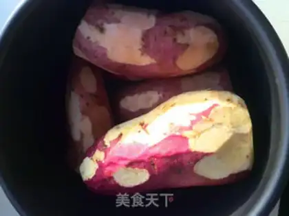 Make Landmelon dates step 1
