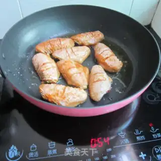 Make Spicy beer chicken wings step 3