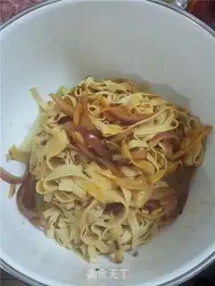 Make Boiled meat step 16