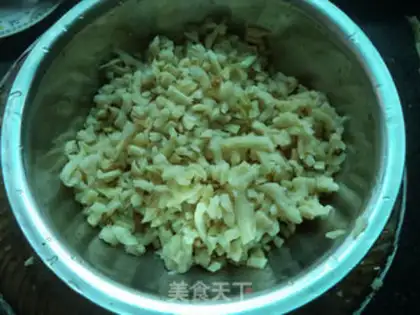Make Spicy radish step 3