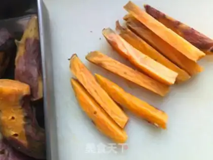 Make Landmelon dates step 2