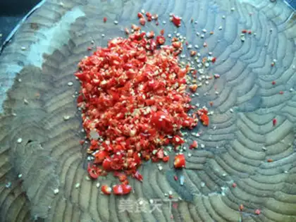 Make Spicy radish step 4
