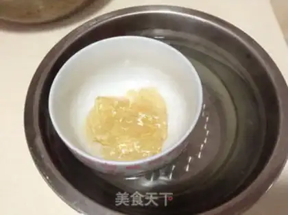 Make Frozen lemon cheesecake step 4