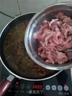 Make Boiled meat step 17