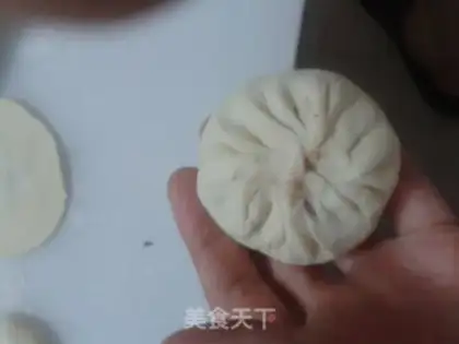 Make Bean bag step 7