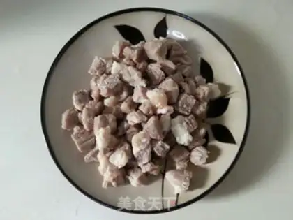 Make Curry beef stew potatoes step 0