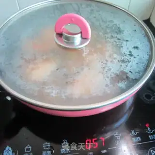 Make Spicy beer chicken wings step 6