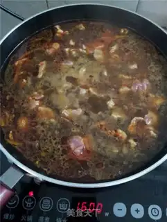 Make Boiled meat step 18