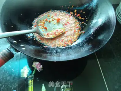Make Spicy radish step 6