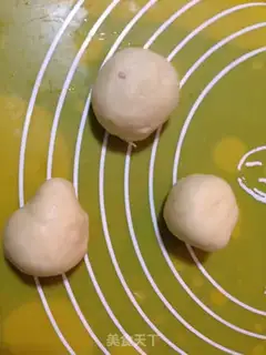 Make Cream bread step 0