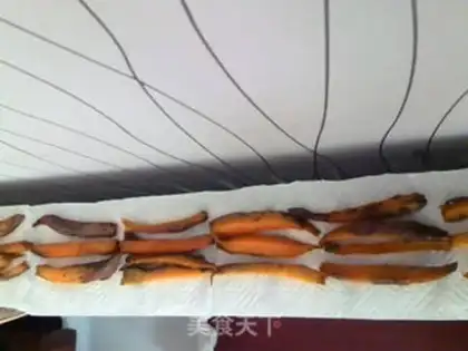 Make Landmelon dates step 5