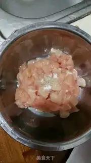 Make Curry chicken step 1