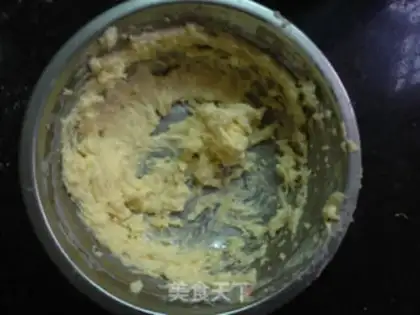 Make White-finger chocolate candy bar step 2