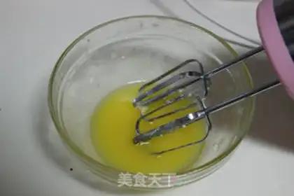 Make Like a walnut of flowers step 1
