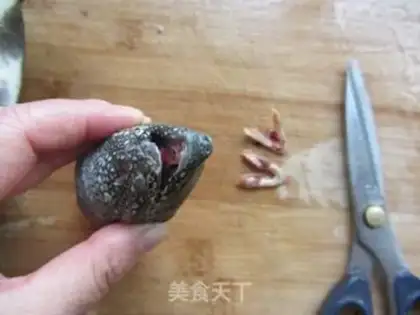 Make The guacamole step 3