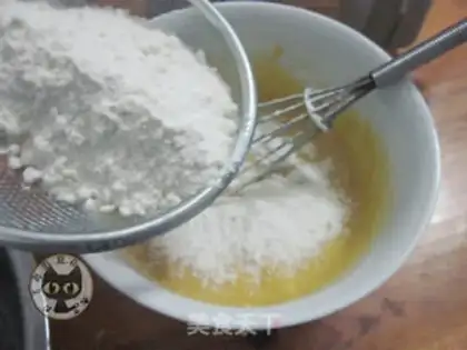 Make Potato chimes step 1