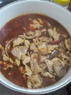 Make Boiled meat step 19