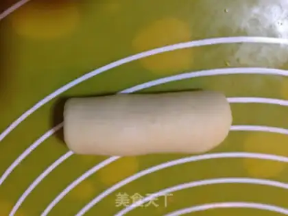 Make Cream bread step 3