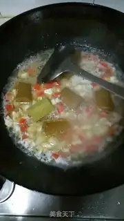 Make Curry chicken step 3