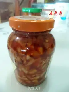 Make Spicy radish step 9