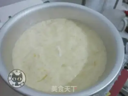 Make Potato chimes step 3