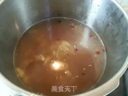 Make Curry beef stew potatoes step 5