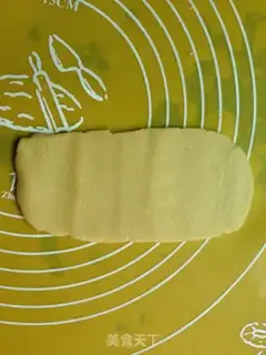 Make White-finger chocolate candy bar step 6