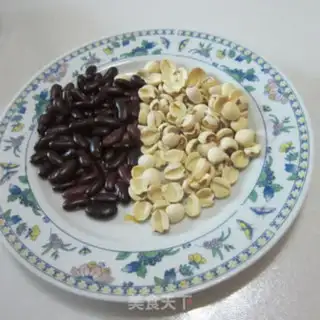 Make Red Bean Lotus step 0