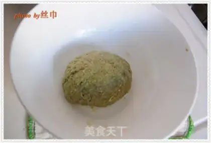 Make Handmade Christmas bread step 4