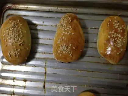 Make Cream bread step 6