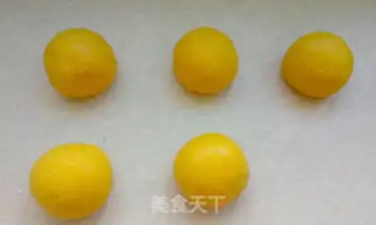 Make Pumpkin cream snack step 5