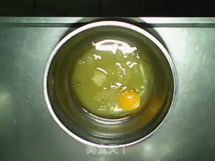 Make Less oil, less sugar step 1