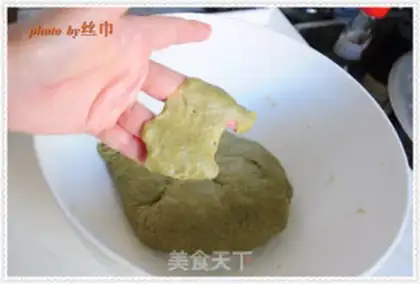 Make Handmade Christmas bread step 6