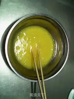 Make Less oil, less sugar step 2