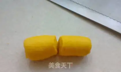 Make Pumpkin cream snack step 7