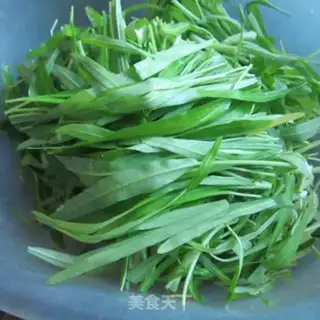 Make Vegetable fish step 1